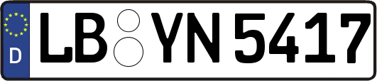 LB-YN5417