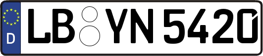 LB-YN5420