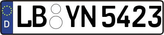 LB-YN5423