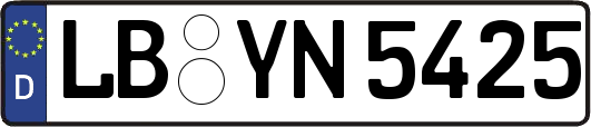 LB-YN5425