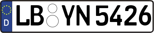 LB-YN5426