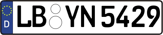 LB-YN5429