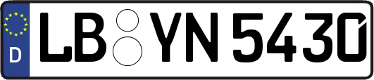 LB-YN5430