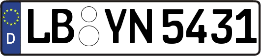 LB-YN5431