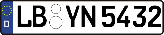 LB-YN5432