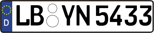 LB-YN5433