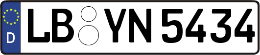 LB-YN5434