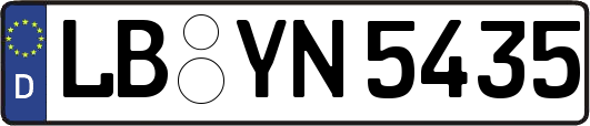 LB-YN5435
