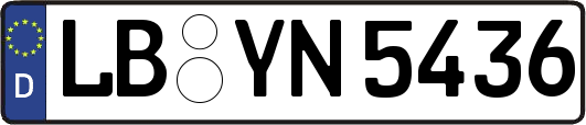 LB-YN5436