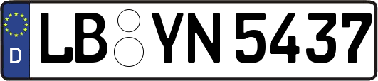 LB-YN5437