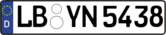 LB-YN5438