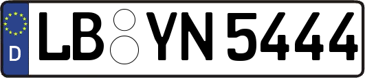LB-YN5444