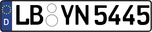 LB-YN5445
