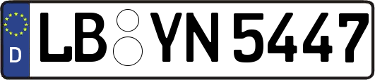 LB-YN5447