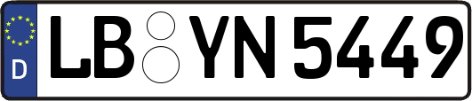 LB-YN5449