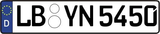 LB-YN5450