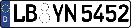 LB-YN5452