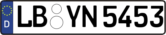 LB-YN5453