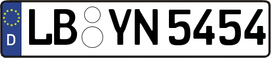 LB-YN5454