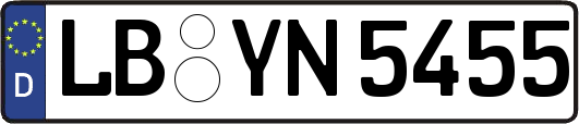 LB-YN5455