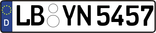 LB-YN5457