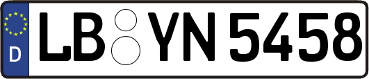 LB-YN5458