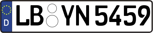 LB-YN5459