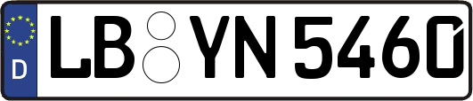 LB-YN5460