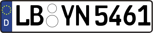 LB-YN5461