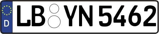 LB-YN5462