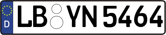 LB-YN5464