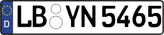 LB-YN5465