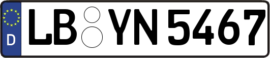 LB-YN5467