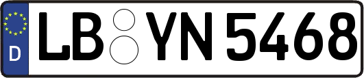 LB-YN5468
