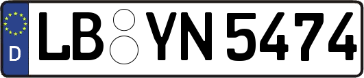 LB-YN5474