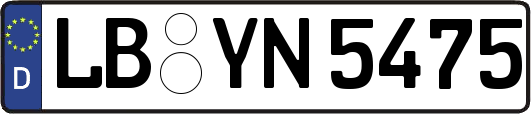LB-YN5475