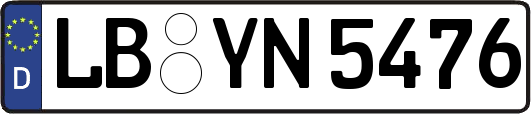 LB-YN5476