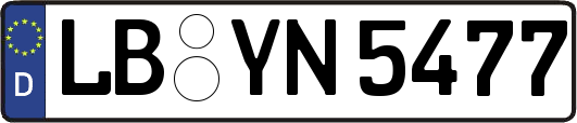 LB-YN5477