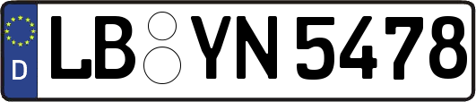LB-YN5478