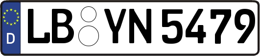 LB-YN5479