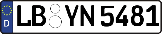 LB-YN5481