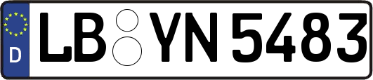 LB-YN5483