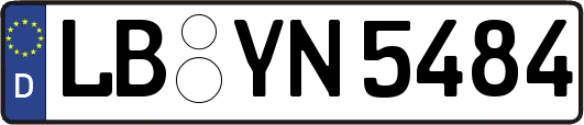 LB-YN5484