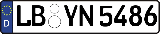 LB-YN5486