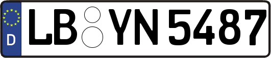 LB-YN5487