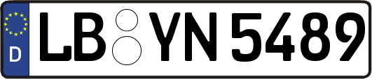 LB-YN5489