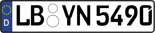 LB-YN5490