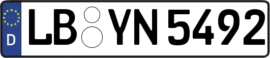 LB-YN5492