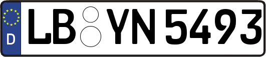 LB-YN5493