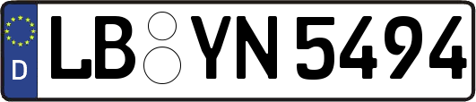LB-YN5494